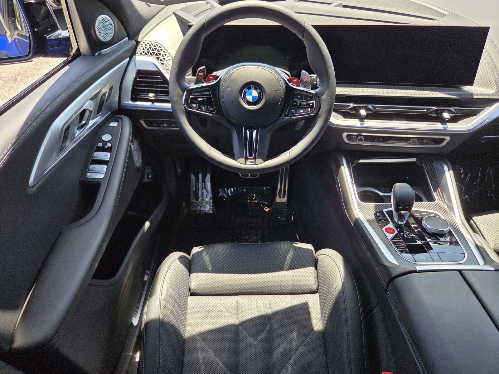 Used 2024 BMW XM w/ M Driver's Package AWD/4WD image 12