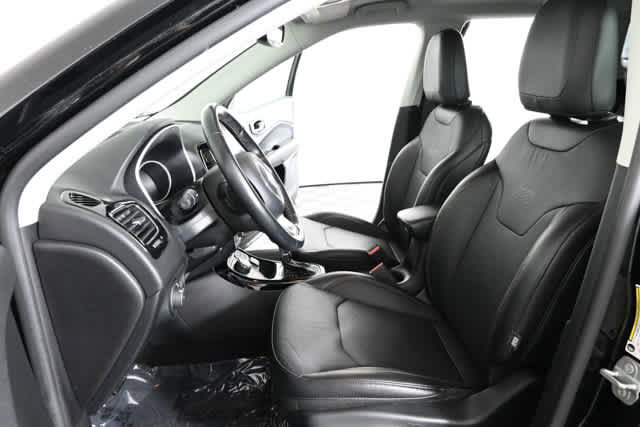 Used 2021 Jeep Compass Limited AWD/4WD image 20