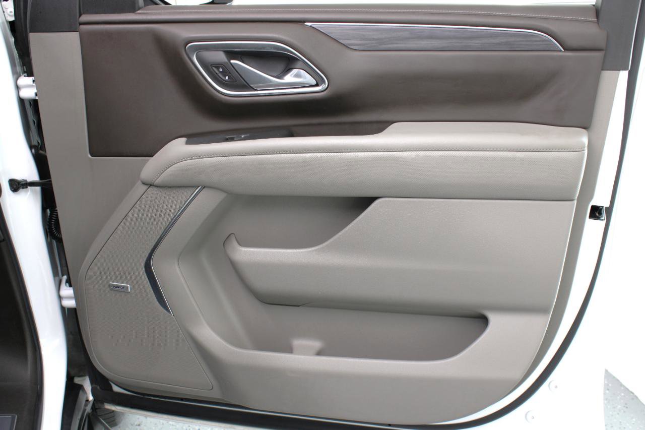 Used 2022 GMC Yukon SLT w/ SLT Premium Package image 52