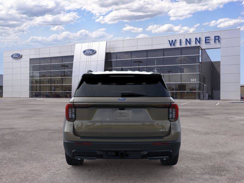 New 2026 Ford Explorer ST-Line AWD/4WD image 5