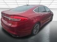 Used 2017 Ford Fusion SE w/ Fusion SE Technology Package FWD image 4