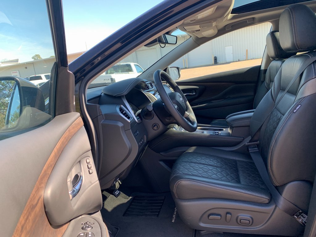 Used 2024 Nissan Murano Platinum w/ Cargo Package image 26