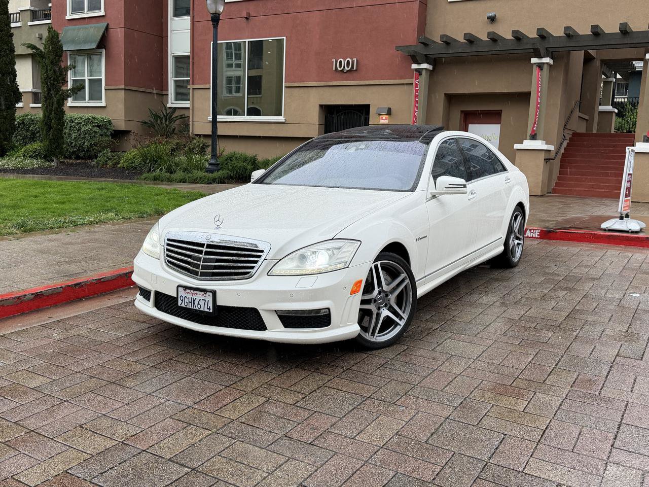 Used 2012 Mercedes-Benz S 63 AMG