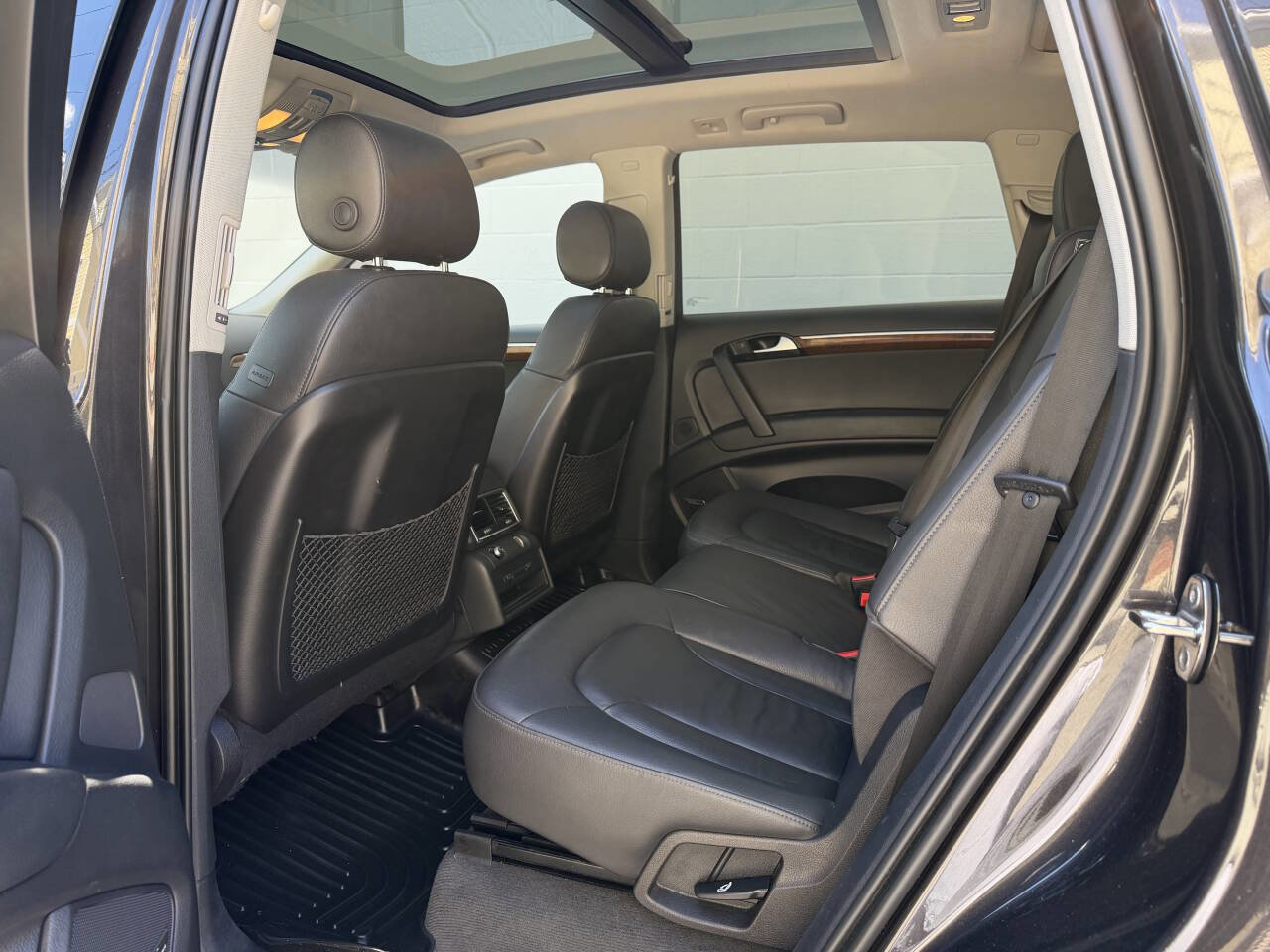 Used 2014 Audi Q7 3.0T Premium Plus w/ Premium Plus Package AWD/4WD image 25