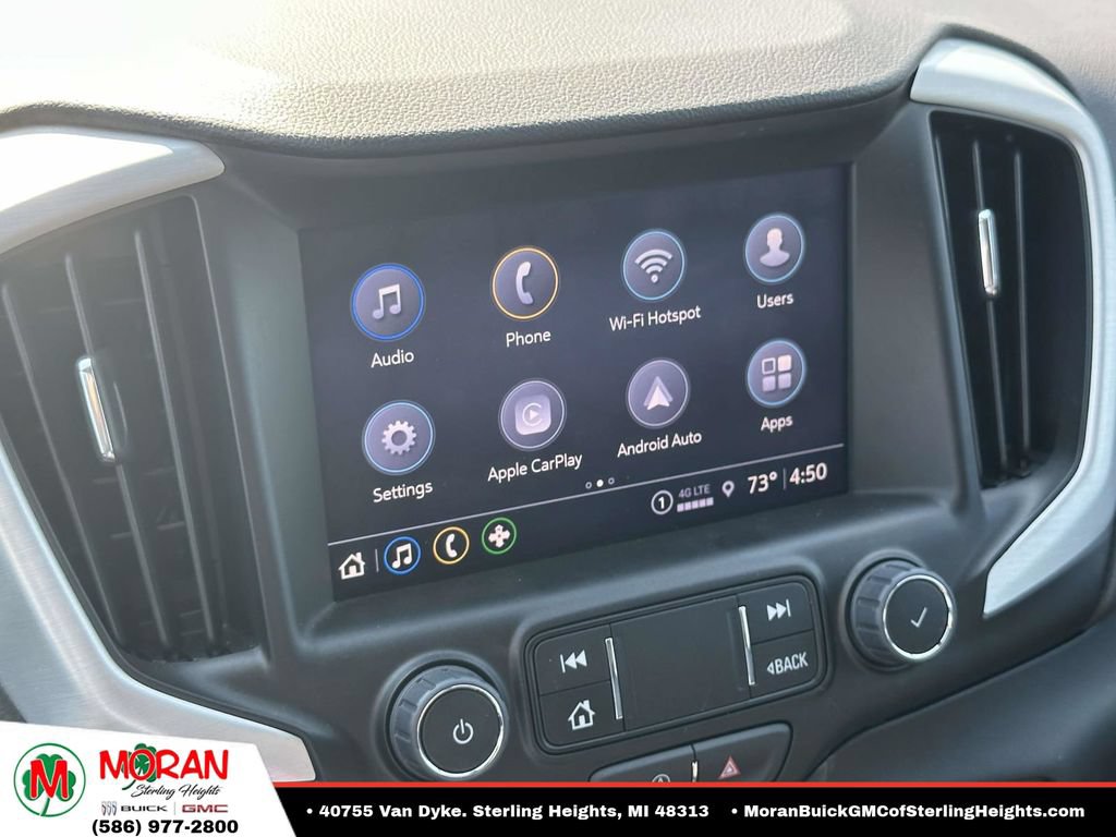 Certified 2023 GMC Terrain SLT AWD/4WD image 25