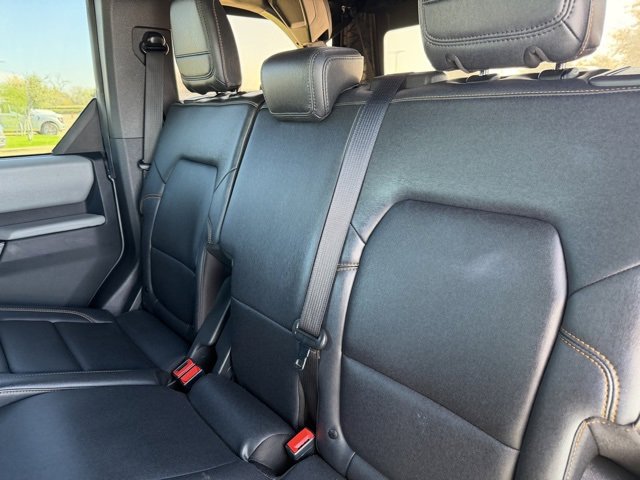 Used 2022 Ford Bronco Badlands w/ Sasquatch Package image 21