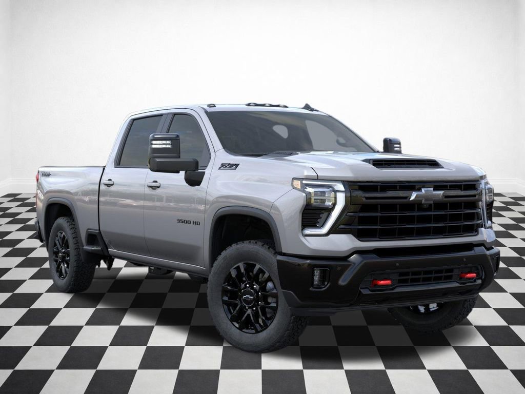 New 2026 Chevrolet Silverado 3500 LT AWD/4WD image 7