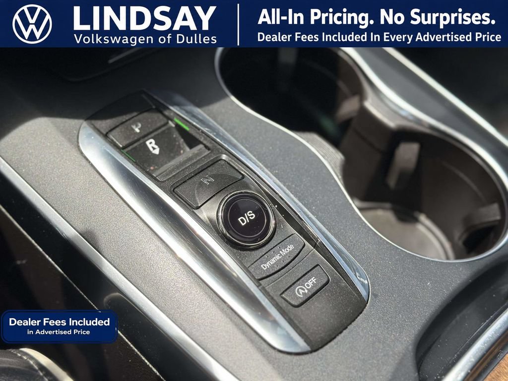 Used 2017 Acura MDX SH-AWD w/ Advance Package image 21