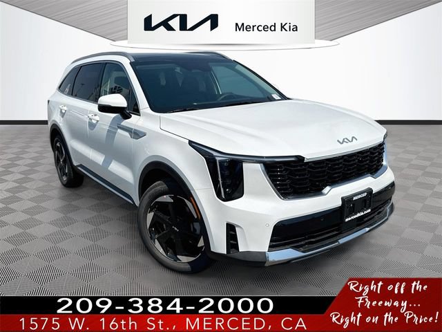 New 2026 Kia Sorento EX w/ EX Premium Package FWD image 1