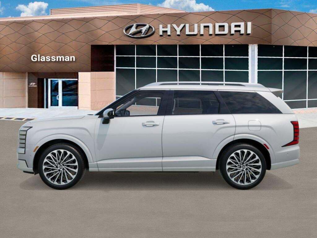New 2027 Hyundai Palisade Calligraphy AWD/4WD image 3