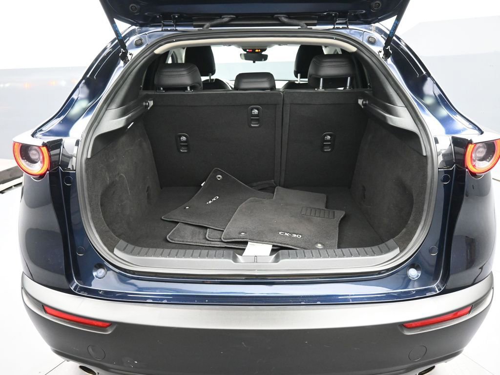 Used 2023 MAZDA CX-30 AWD 2.5 S w/ Select Package image 21