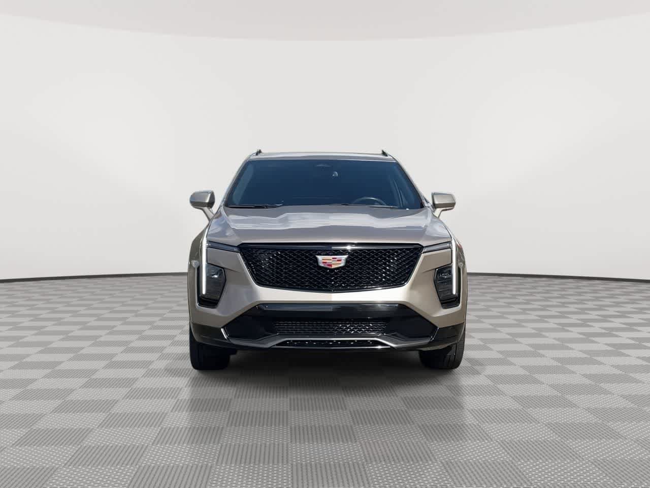 Certified 2024 Cadillac XT4 Sport w/ Cold Weather Package FWD image 3