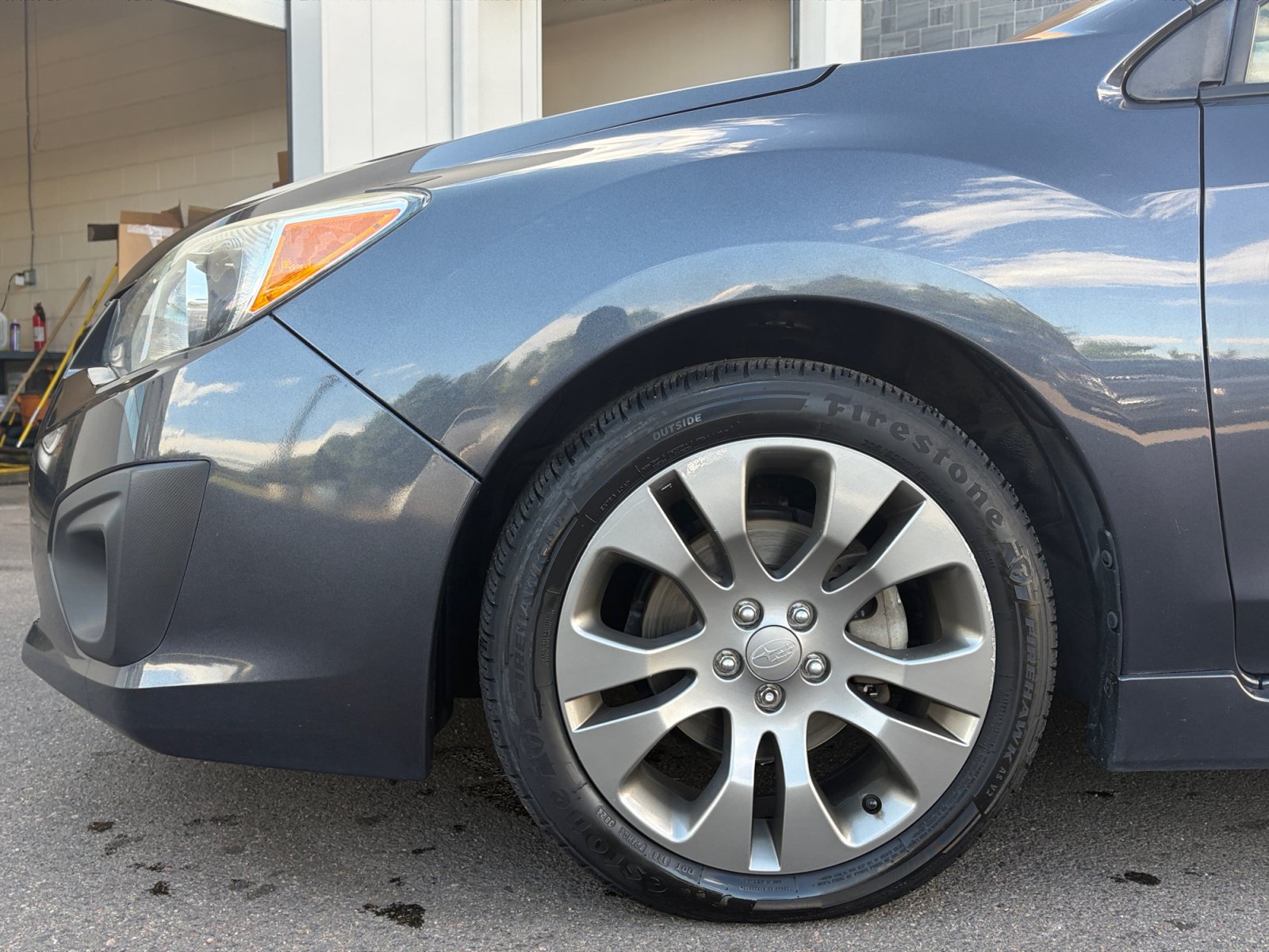 Used 2014 Subaru Impreza 2.0i Sport Premium AWD/4WD image 10