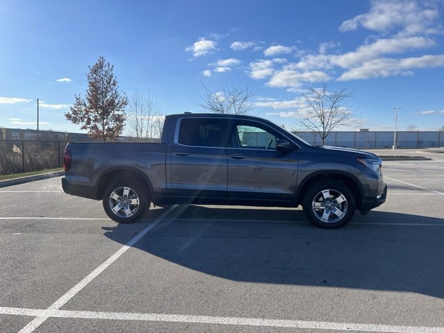 New 2025 Honda Ridgeline RTL image 10