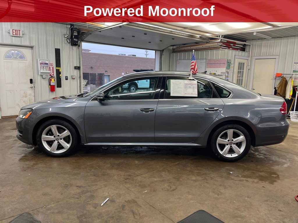 Used 2013 Volkswagen Passat 2.5 SE image 2