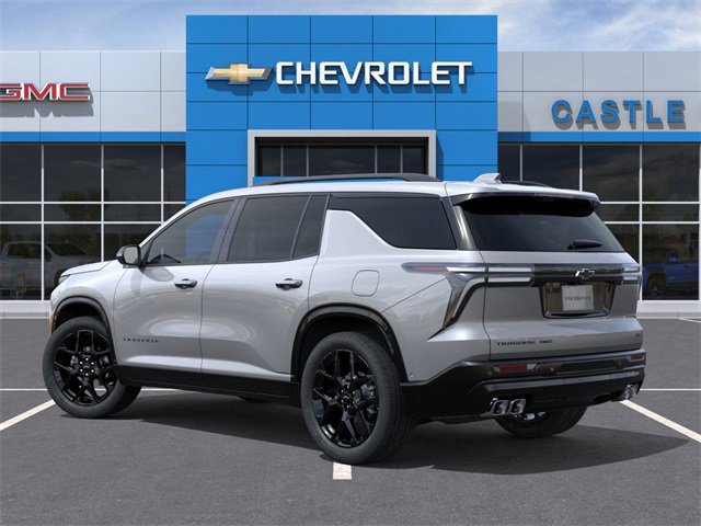 New 2026 Chevrolet Traverse RS image 3