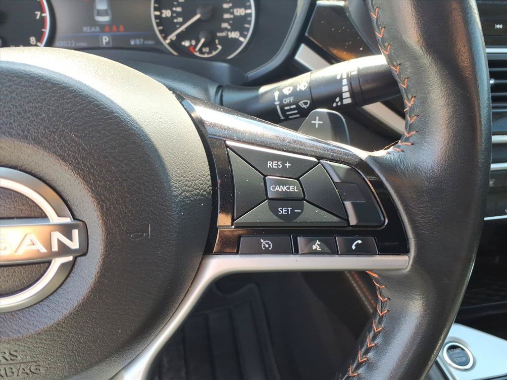 Used 2024 Nissan Altima 2.5 SR w/ SR Premium Package FWD image 25