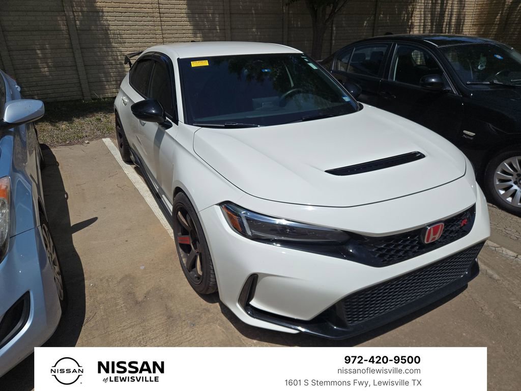 Used 2023 Honda Civic Type R