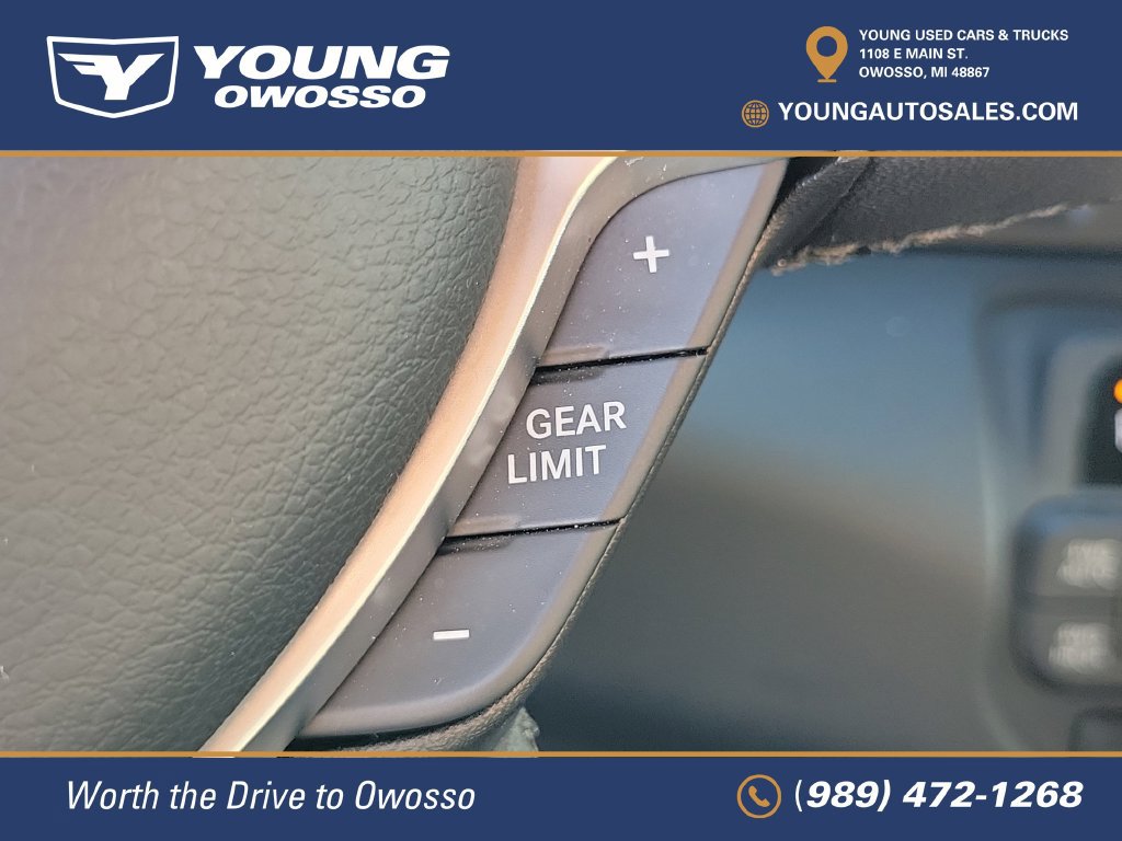 Used 2025 RAM 1500 Big Horn AWD/4WD image 18
