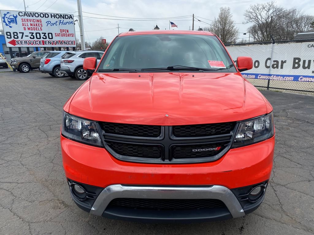 Used 2019 Dodge Journey Crossroad image 8