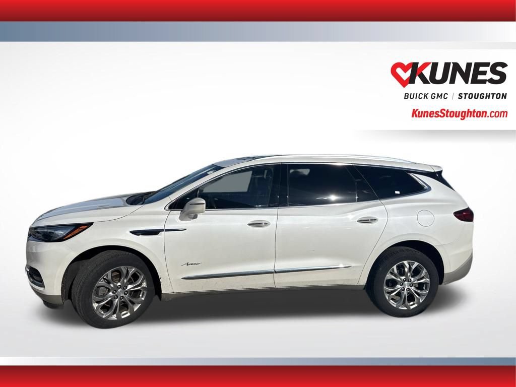 Used 2019 Buick Enclave Avenir w/ Avenir Technology Package AWD/4WD image 10