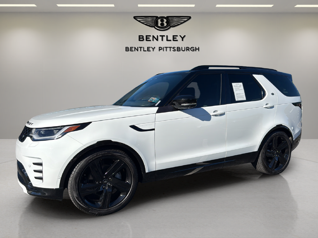 Used 2024 Land Rover Discovery Dynamic SE