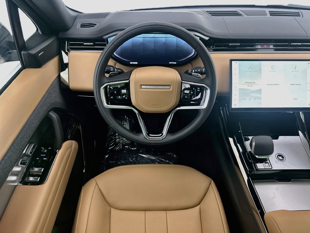 New 2027 Land Rover Range Rover Sport SE AWD/4WD image 10