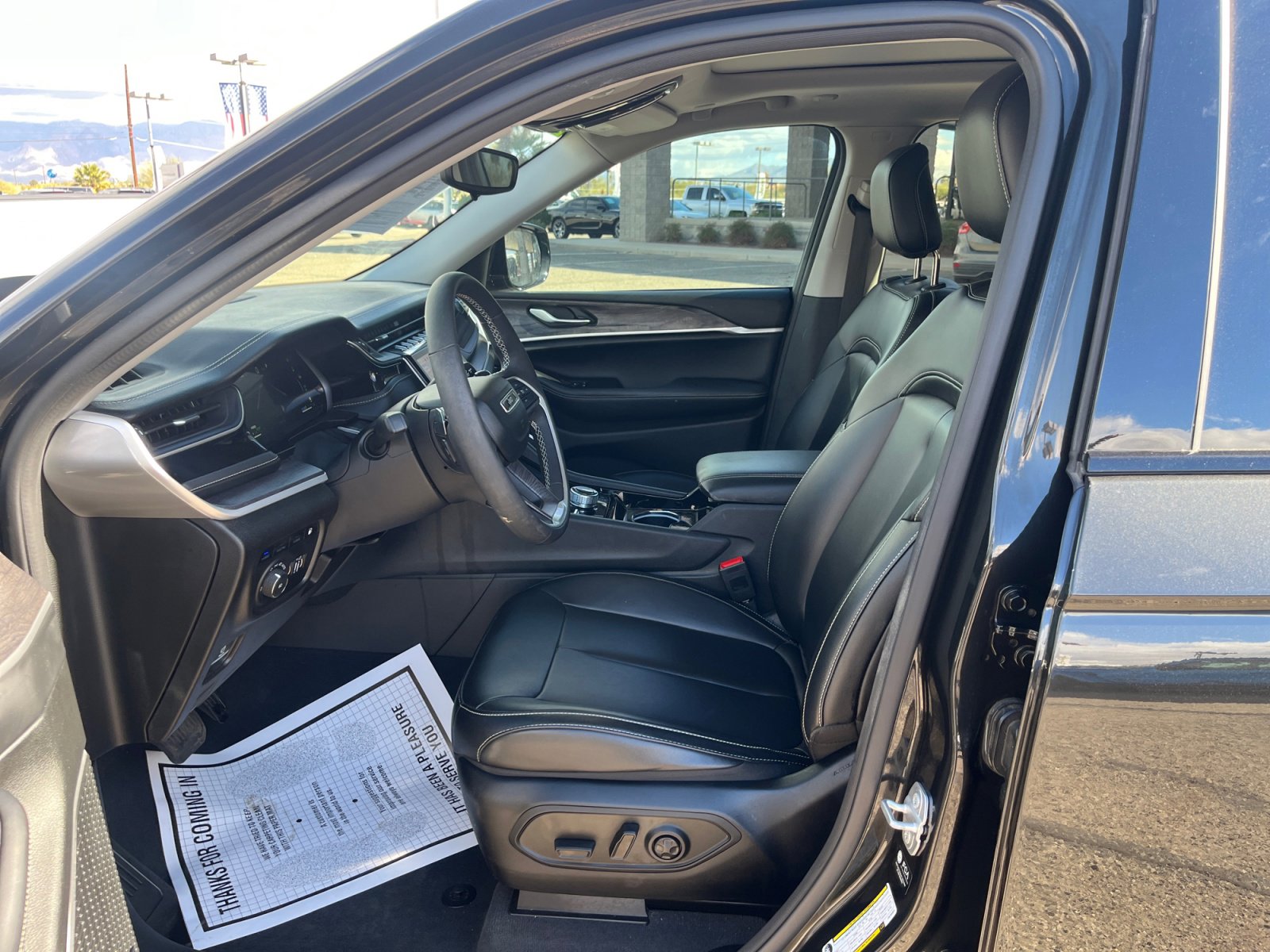 Certified 2023 Jeep Grand Cherokee 4WD 4xe image 14