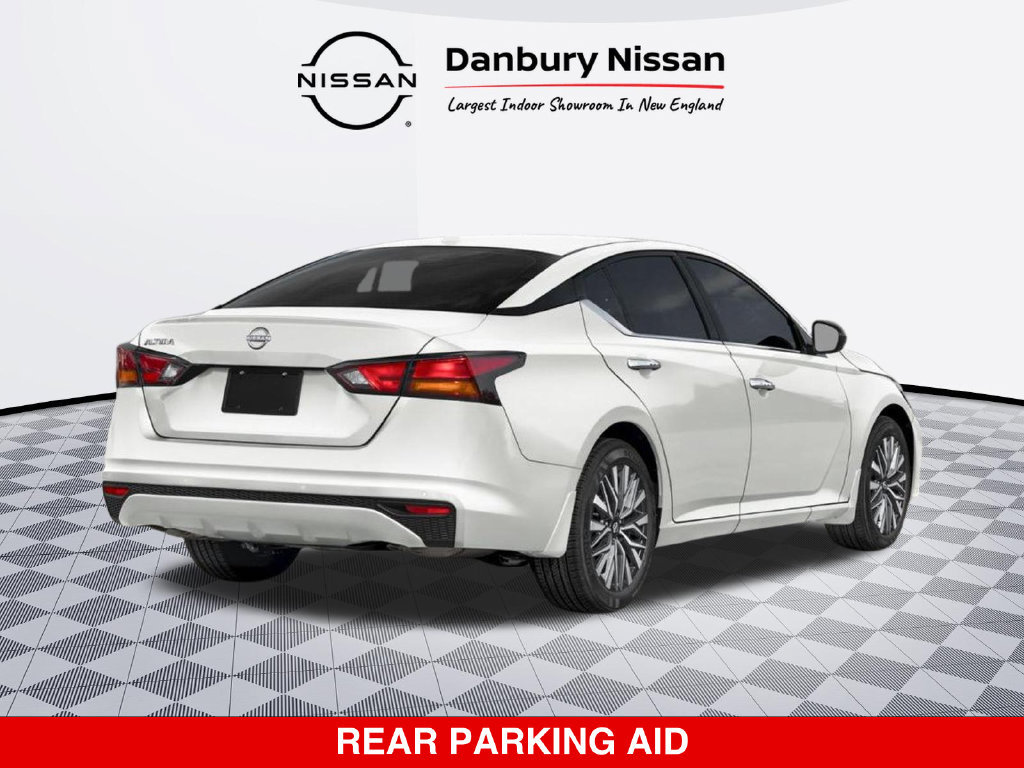 New 2026 Nissan Altima 2.5 SV AWD/4WD image 2