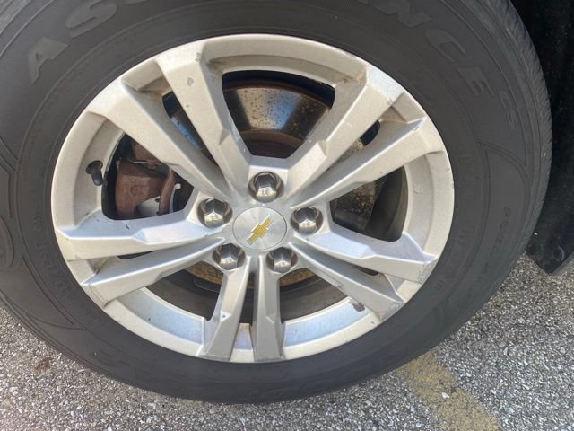 Used 2015 Chevrolet Equinox LS AWD/4WD image 3