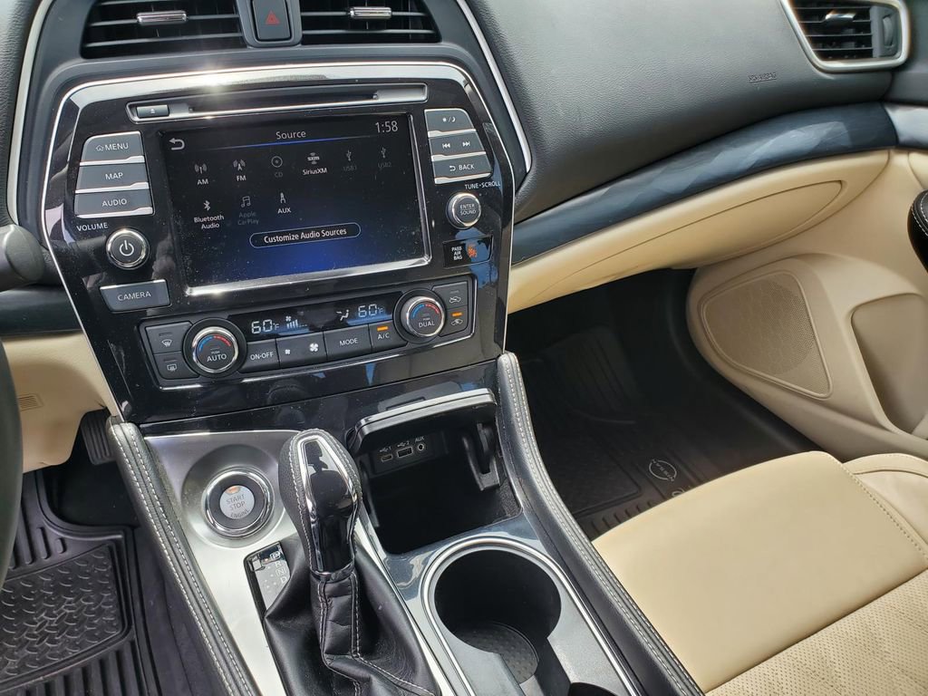 Certified 2023 Nissan Maxima Platinum w/ Sport Mat Group FWD image 22