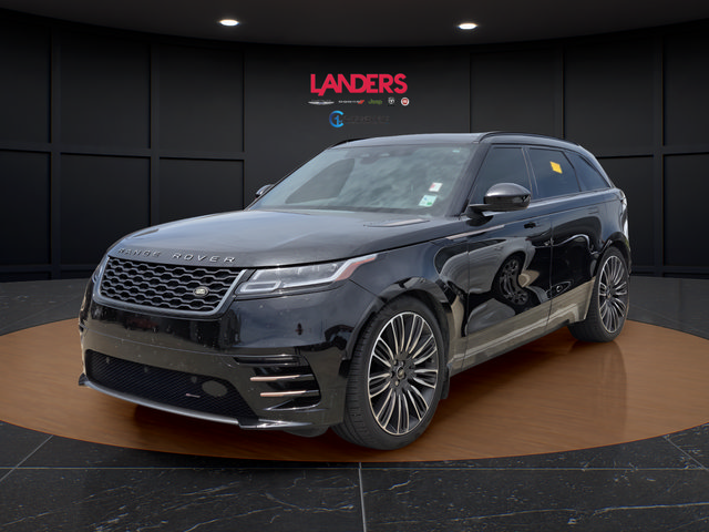 Used 2022 Land Rover Range Rover Velar R-Dynamic S