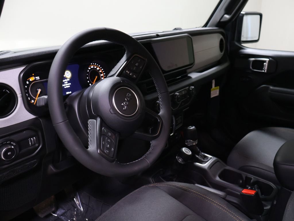 New 2026 Jeep Wrangler Willys image 20