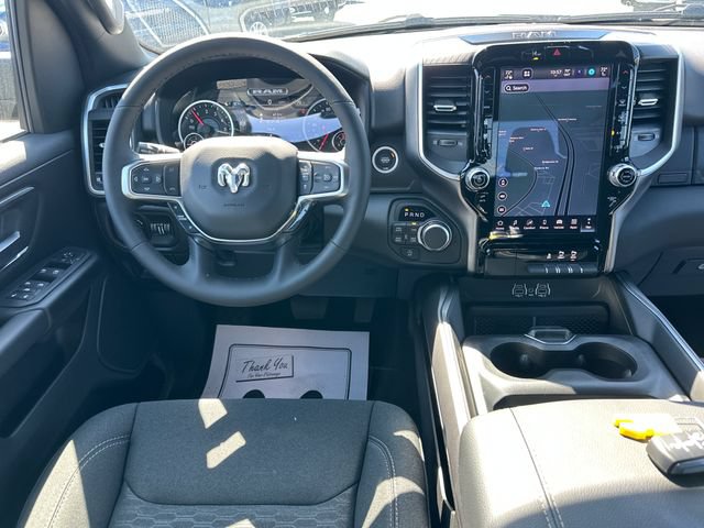 New 2026 RAM 1500 Big Horn AWD/4WD image 17