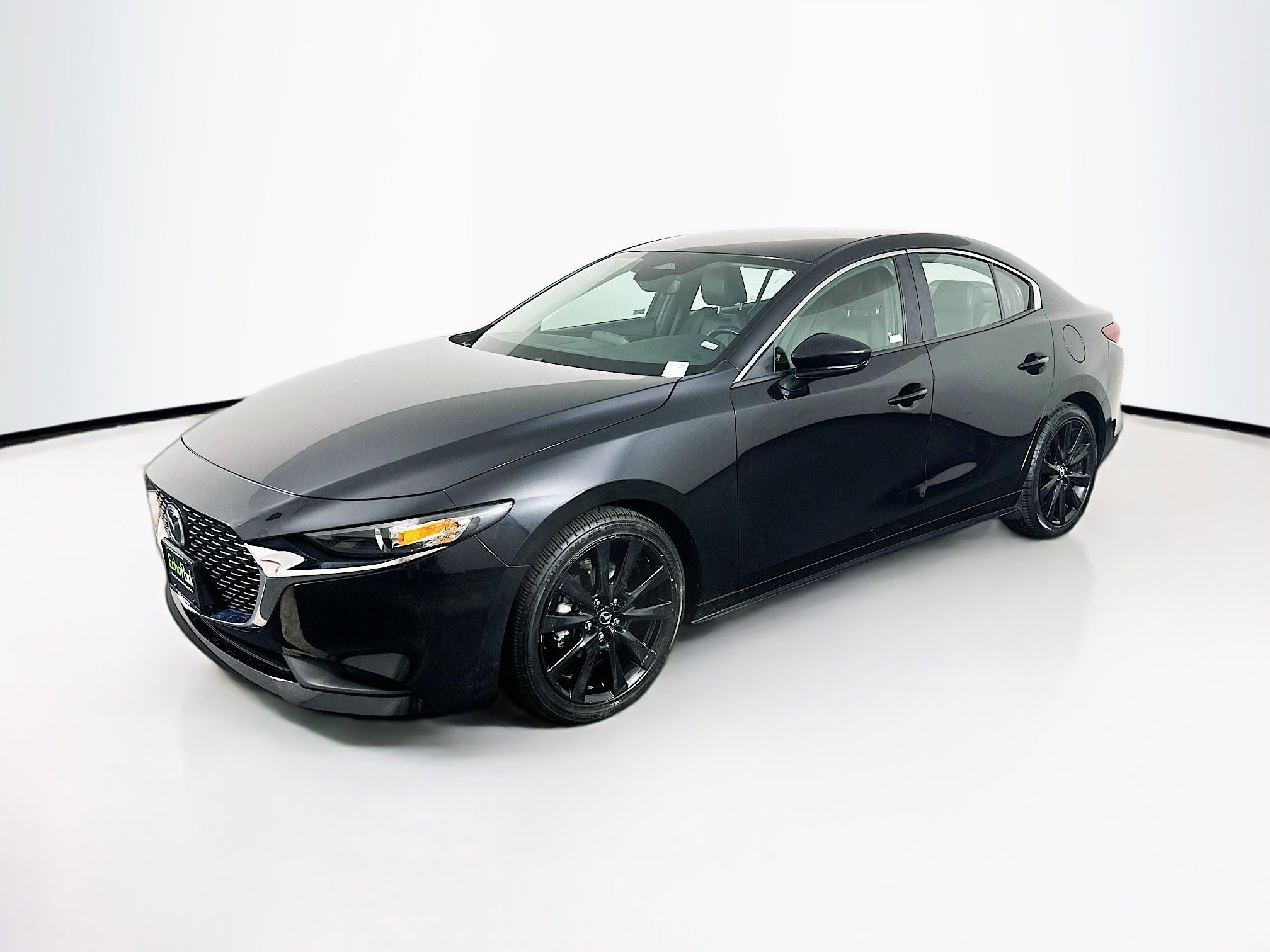 Used 2024 MAZDA MAZDA3 s FWD image 3