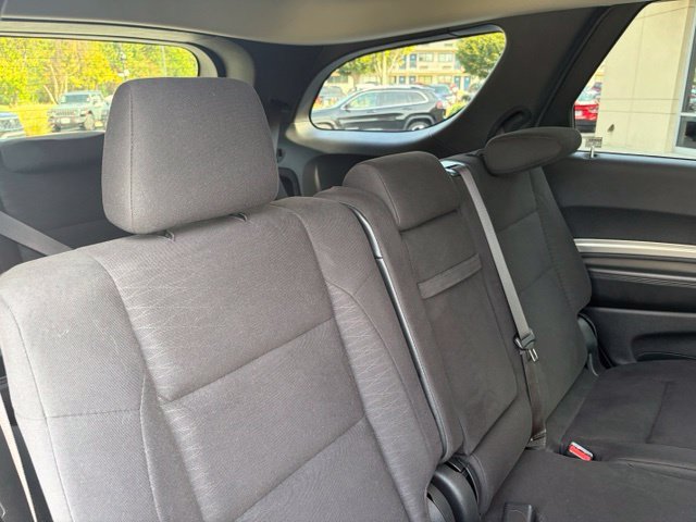 Used 2019 Dodge Durango SXT w/ 3rd Row Seating Group RWD image 29