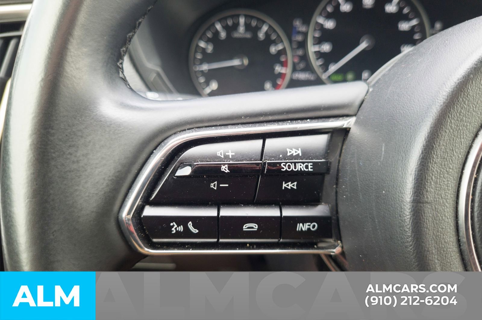 Used 2024 MAZDA CX-90 3.3 Turbo w/ Preferred Plus image 14