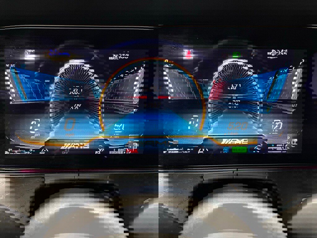 Certified 2022 Mercedes-Benz E 53 AMG E 53 AMG image 27