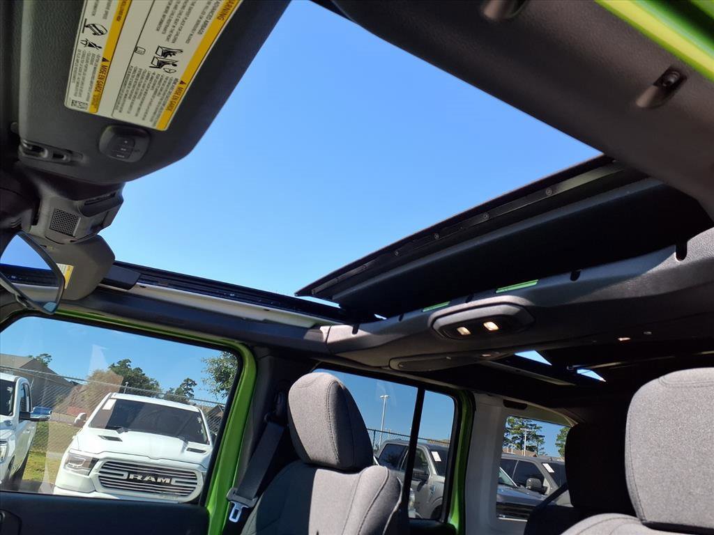 New 2026 Jeep Wrangler Willys image 9