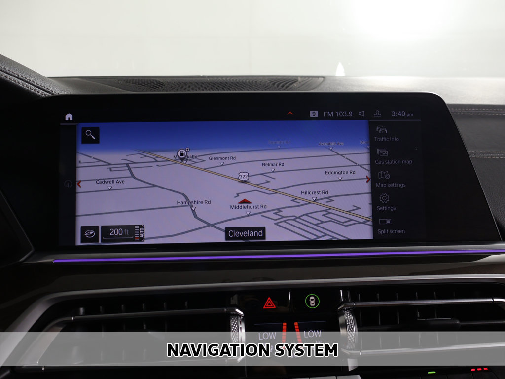 Used 2022 BMW X5 xDrive40i AWD/4WD image 3