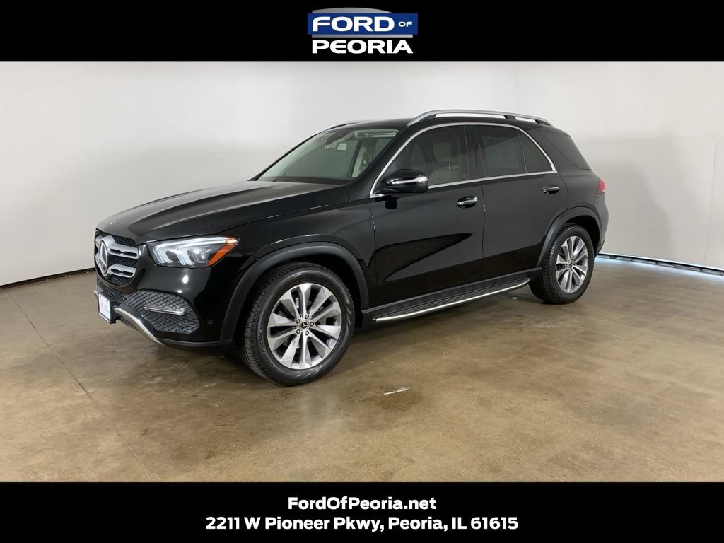 Used 2020 Mercedes-Benz GLE 350 4MATIC w/ Premium Package
