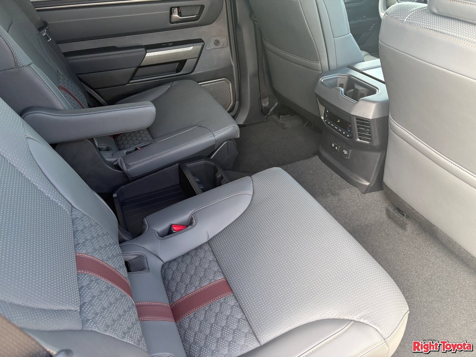 New 2026 Toyota Sequoia Capstone AWD/4WD image 16