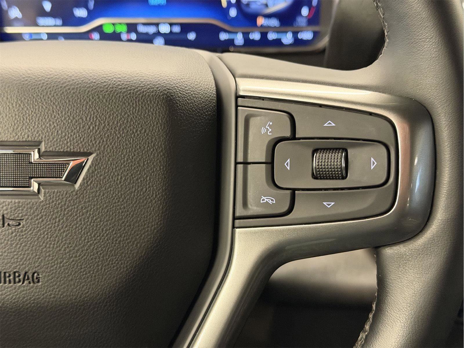Certified 2023 Chevrolet Silverado 1500 RST w/ Z71 Off-Road Package AWD/4WD image 16