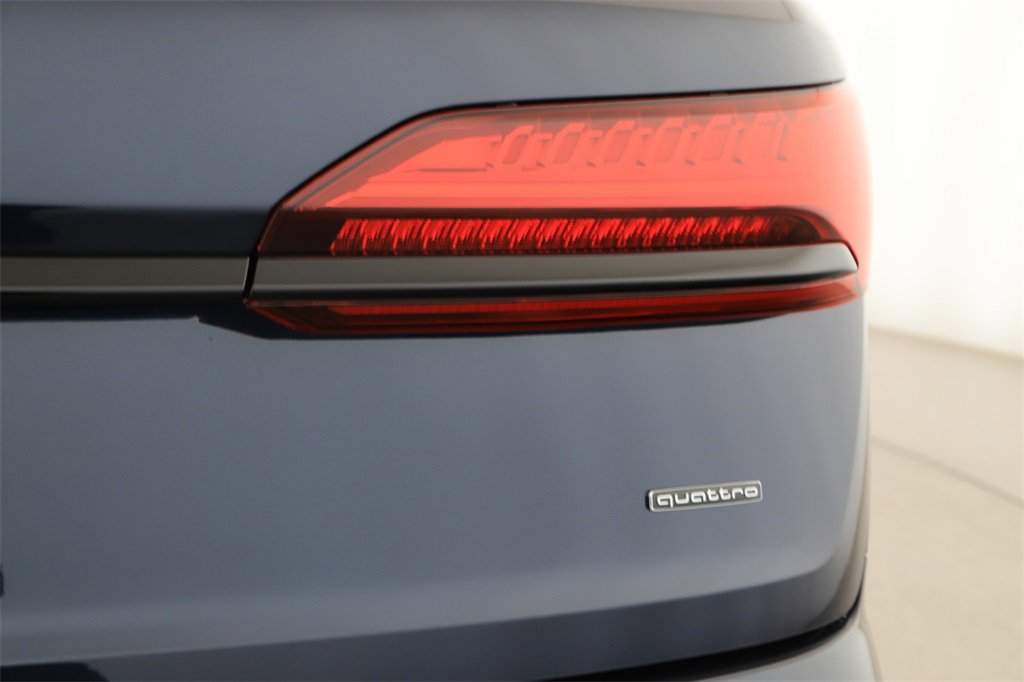 Certified 2025 Audi Q7 2.0T Premium Plus w/ Premium Plus Package image 30