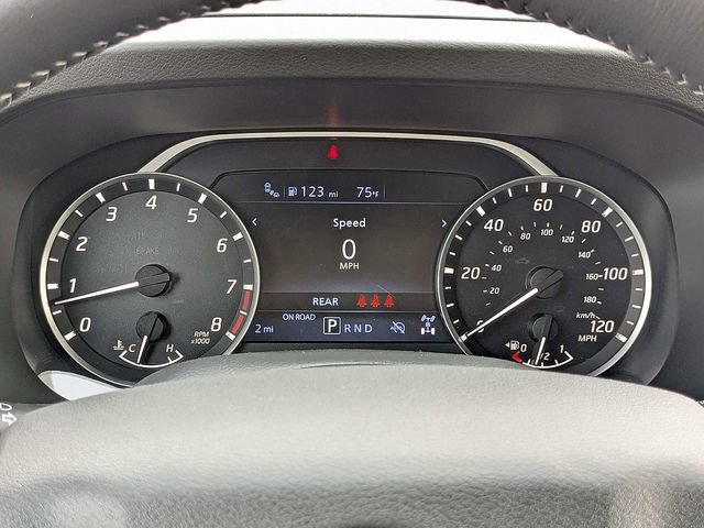 New 2026 Nissan Frontier SV w/ SV Convenience Package AWD/4WD image 15