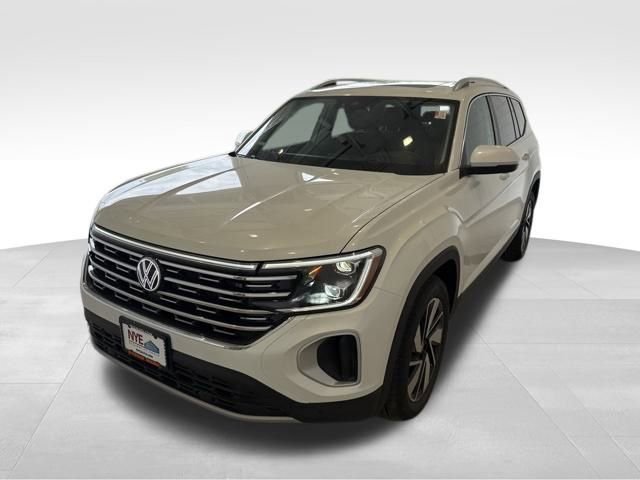 New 2025 Volkswagen Atlas SEL image 7