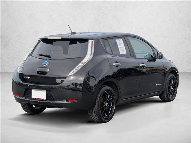 Used 2013 Nissan Leaf S image 5