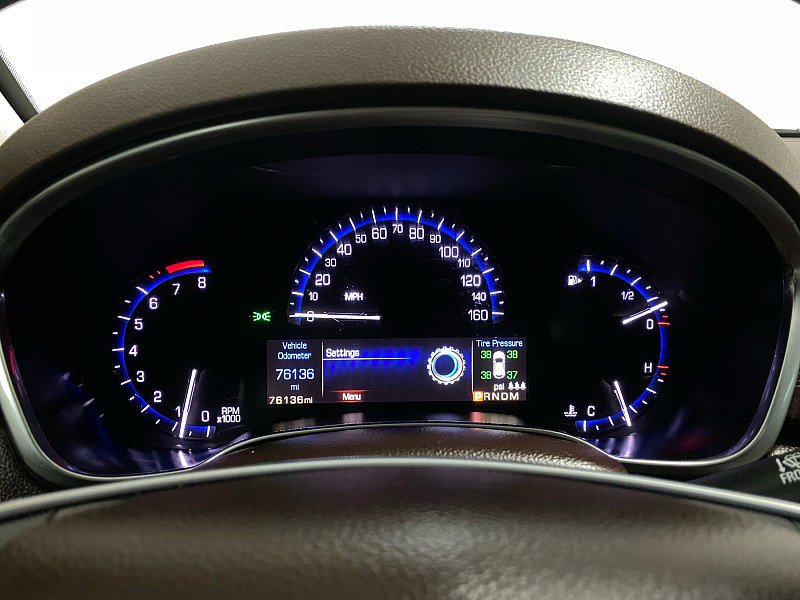 Used 2016 Cadillac SRX Luxury w/ Driver Awareness Package image 18