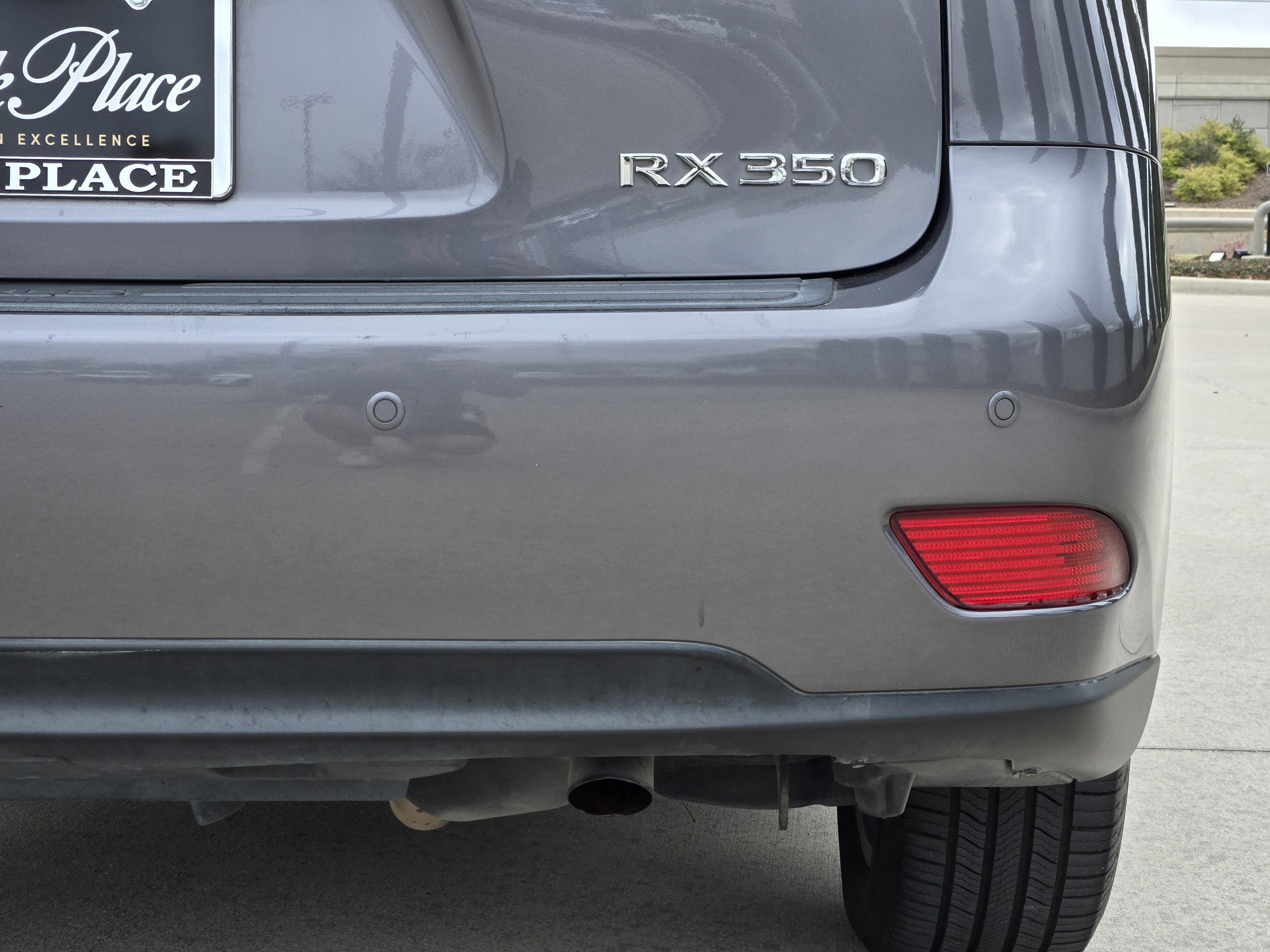 Used 2013 Lexus RX 350 FWD w/ Navigation Pkg image 15