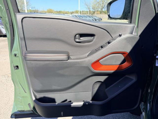 New 2026 Nissan Frontier PRO-4X w/ Pro-4x Convenience Package image 14